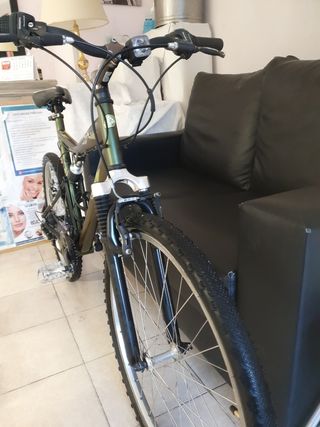 Bicicleta de Montaña