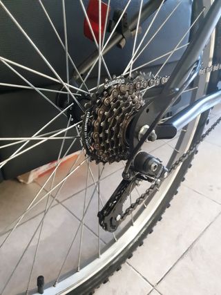 Bicicleta de Montaña