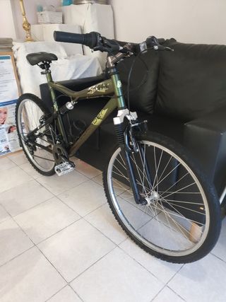 Bicicleta de Montaña