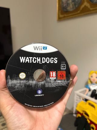 Watch Dogs Wii U
