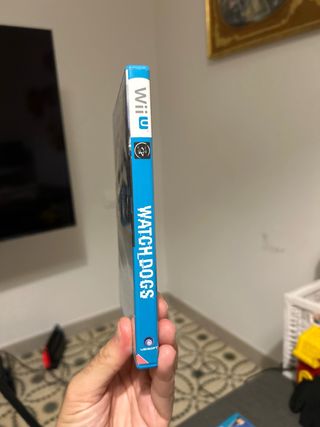 Watch Dogs Wii U
