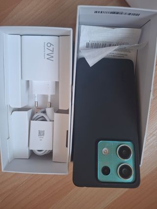 Xiaomi Redmi Note 13 Verde