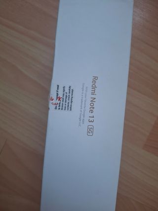 Xiaomi Redmi Note 13 Verde