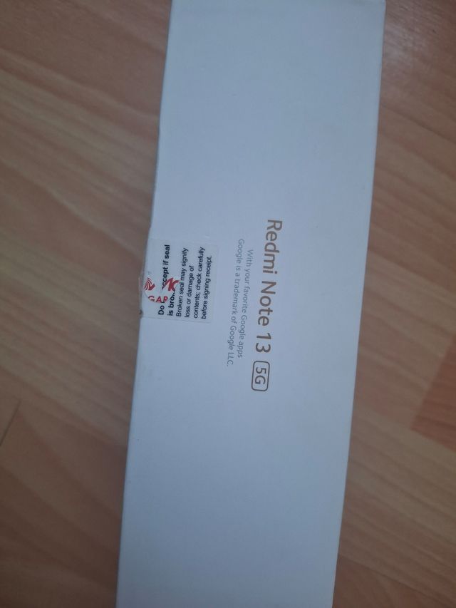 Xiaomi Redmi Note 13 Verde