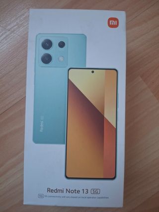 Xiaomi Redmi Note 13 Verde