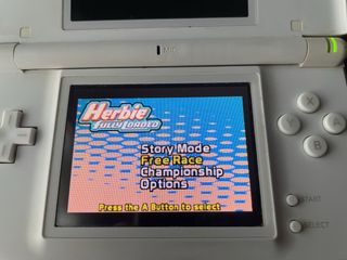 Nintendo DS Lite