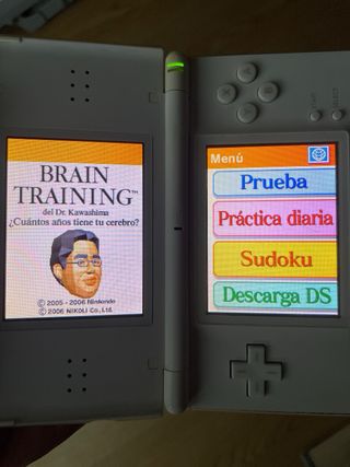Nintendo DS Lite