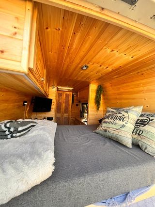 Oferton! Crafter camper ideal