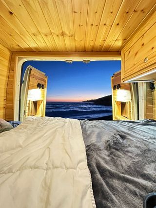 Oferton! Crafter camper ideal