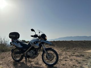 BMW F650 GS