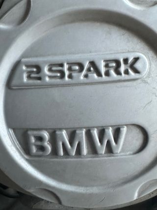 BMW F650 GS