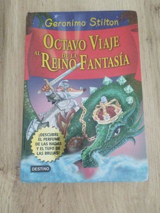 Octavo viaje al Reino de la Fantasía: ¡Descubre...