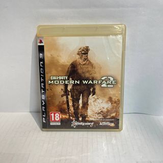 Call of Duty Modern Warfare 2 PS3