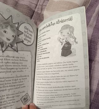 Libro "Laguntzaile trebeak"