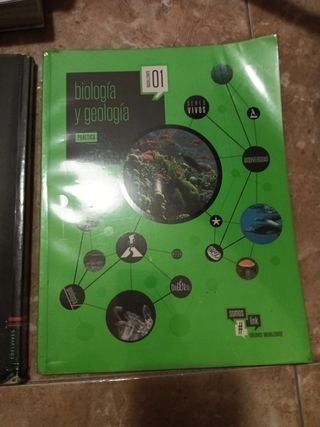 BIOLOGIA Y GEOLOGIA 1º BACHILLERATO