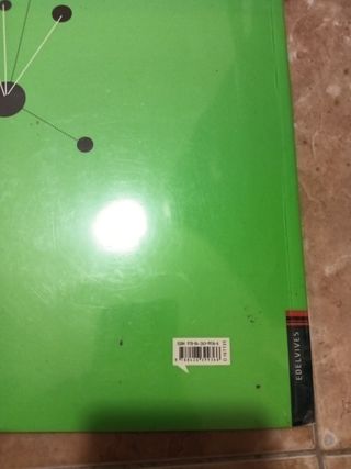 BIOLOGIA Y GEOLOGIA 1º BACHILLERATO