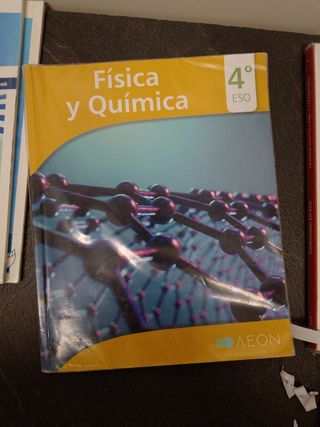 Física y Química 4º ESO