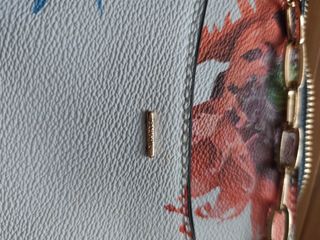 Bolso Parfois floral azul