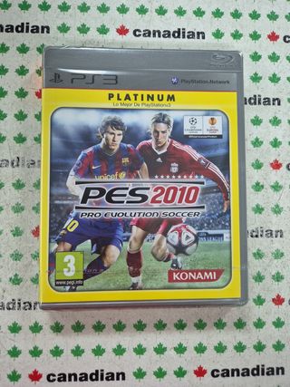 PES 2010 NUEVO