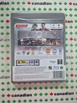 PES 2010 NUEVO