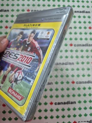 PES 2010 NUEVO