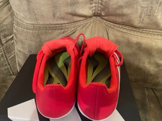 Zapatillas Adidas Predator Fútbol Niño Rojas n 31