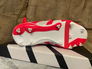 Zapatillas Adidas Predator Fútbol Niño Rojas n 31