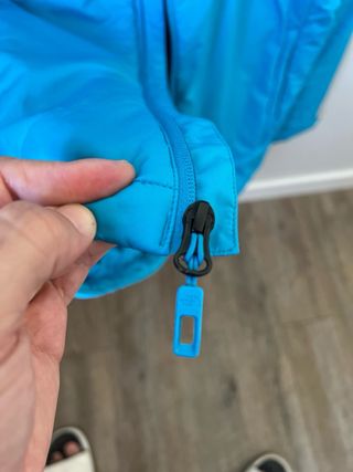 Abrigo The North Face. como nuevo. 