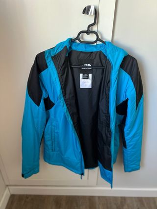 Abrigo The North Face. como nuevo. 