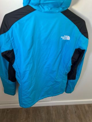 Abrigo The North Face. como nuevo. 
