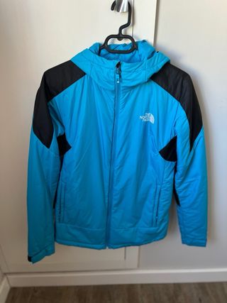 Abrigo The North Face. como nuevo. 
