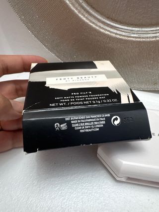 Fenty Beauty Pro Filt'r Base de Maquillaje