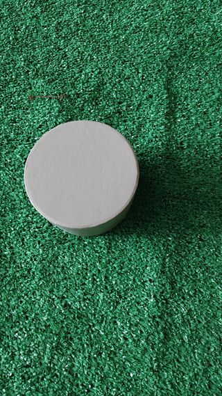 Reloj Brújula de Bolsillo Plateado