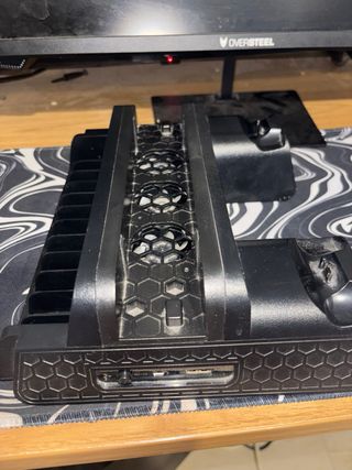 Soporte Carga PS4