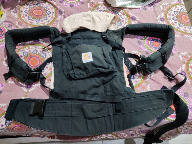 Mochila Ergobaby Original Negra