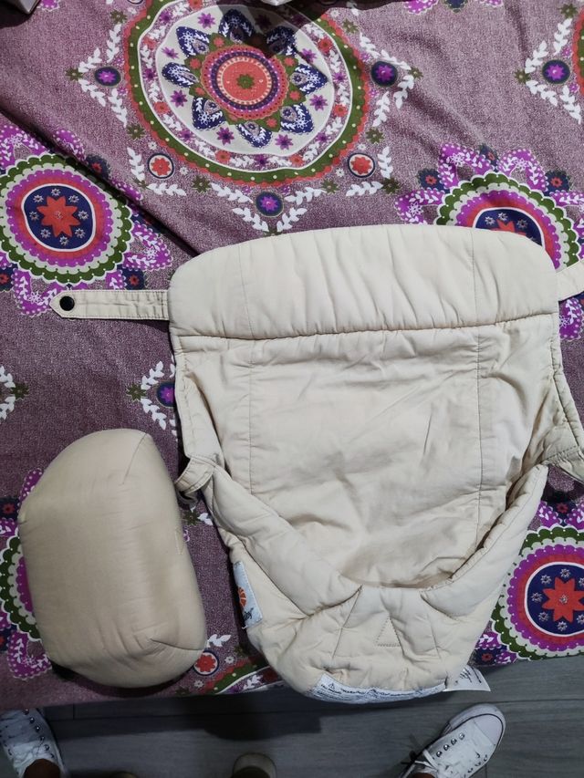 Mochila Ergobaby Original Negra