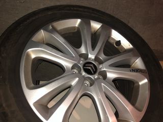 Llantas Citroen C5 2015 Originales
