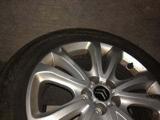 Llantas Citroen C5 2015 Originales