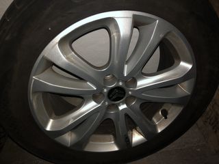 Llantas Citroen C5 2015 Originales