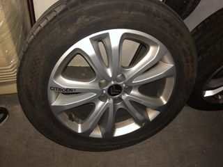 Llantas Citroen C5 2015 Originales