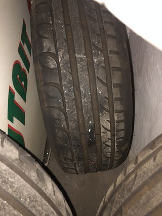 Llantas Citroen C5 2015 Originales