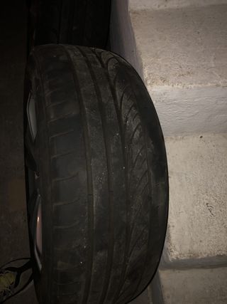 Llantas Citroen C5 2015 Originales