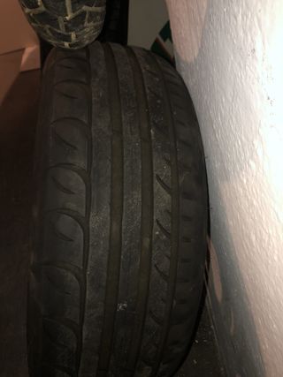 Llantas Citroen C5 2015 Originales
