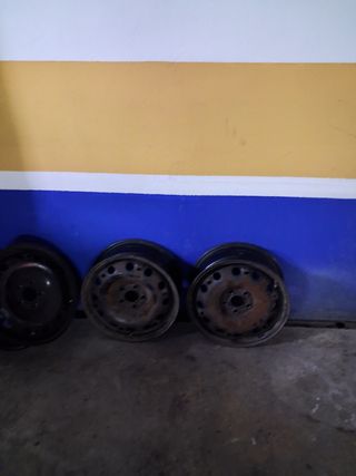 Llantas de coche 15 pulgadas