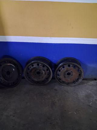 Llantas de coche 15 pulgadas