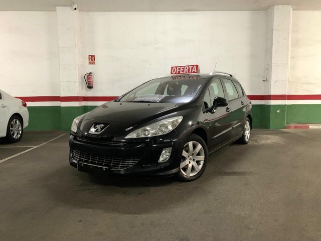 Peugeot 308 2010