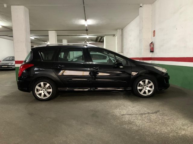 Peugeot 308 2010