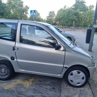 microcar virgo 2004