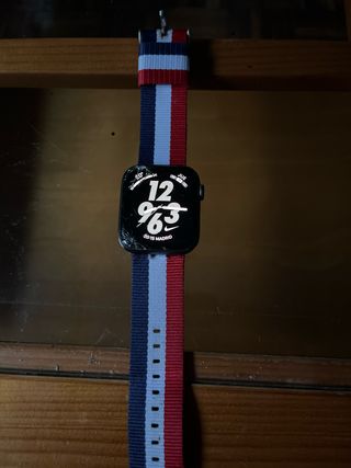 Apple Watch Serie 5 GPS+LTE 
