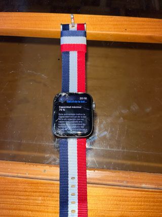 Apple Watch Serie 5 GPS+LTE 
